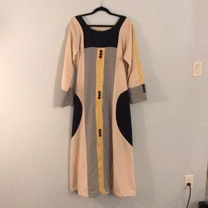 Abaya (Long sleeve Dress). New!